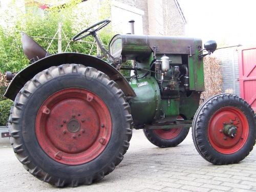 som Niet ingewikkeld Leonardoda Tractor Classics Marco - Deutz F1M414 1939